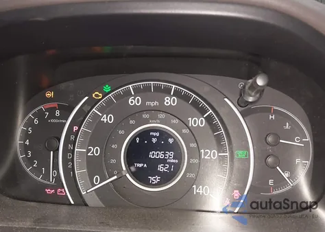 2014 Honda Cr-V Ex-L from USA, damaged, VIN 2HKRM3H70EH516495